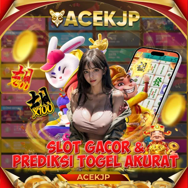 Banner Slot Gacor Hari Ini - ACEKJP